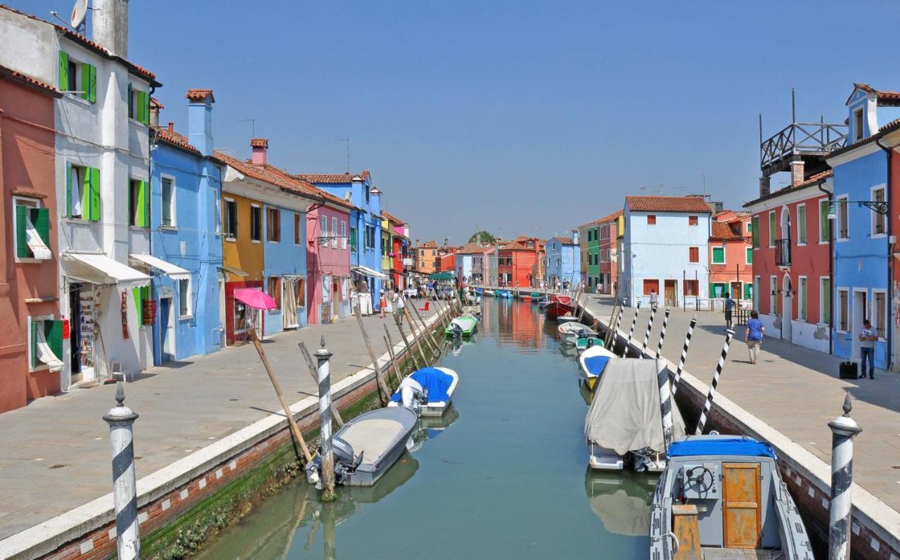 Junior Suites Venezia Exterior foto