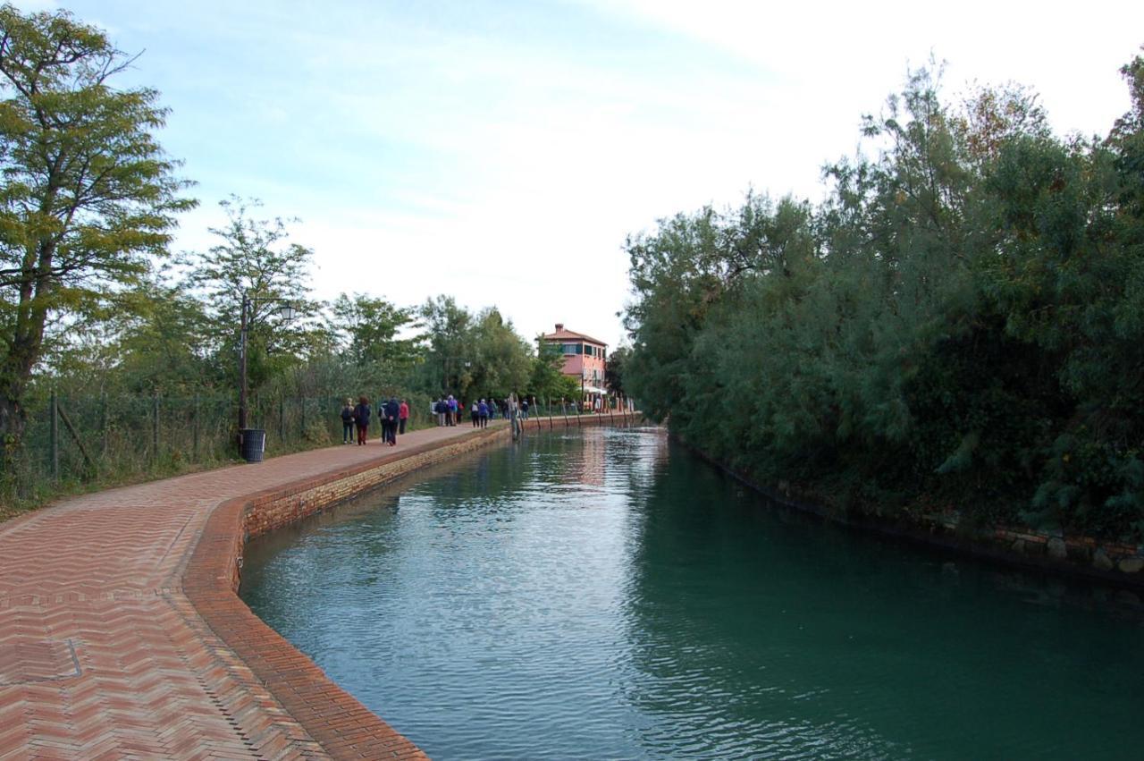 Junior Suites Venezia Exterior foto